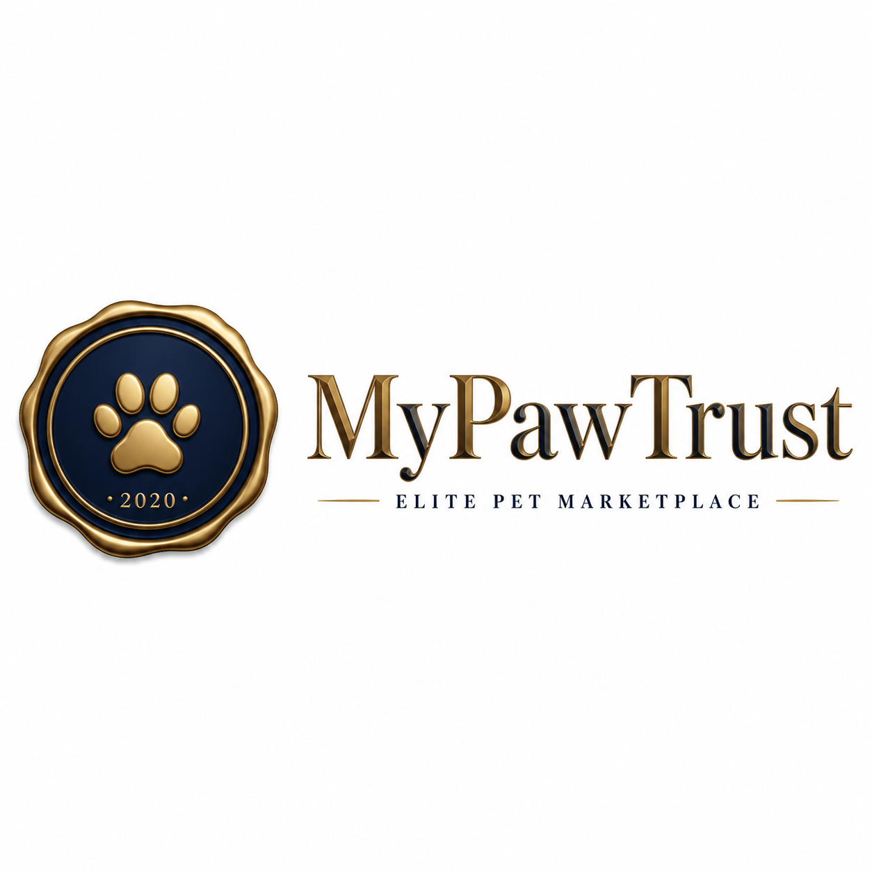 MyPawTrust Logo